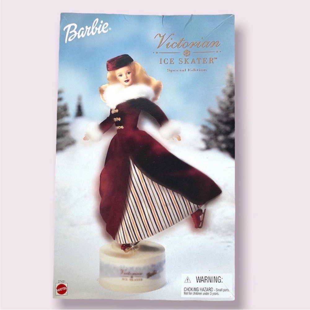Barbie NOS In Box Vintage